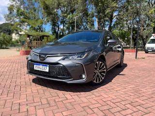 TOYOTA COROLLA 2.0 VVT-IE FLEX XEI DIRECT SHIFT